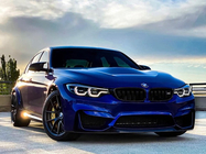 BMW 4 серия F32/F33/F36 2012-2020 гг. Передние фары (для F32, 2 шт.) фото 1
