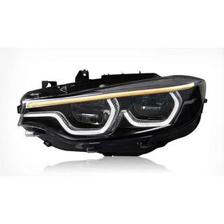 Передние фары (для F32, 2 шт.) BMW 4 серия F32/F33/F36 2012-2020 гг. фото 2