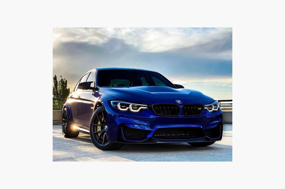 BMW 4 серия F32/F33/F36 2012-2020 гг. Передние фары (для F32, 2 шт.) Image