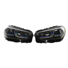 BMW X3 G01 2018- гг. Передние фары Full LED (2 шт.) фото 1