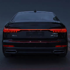Audi A6 C8 2018–2025 гг. Задние LED фонари на крышку багажника фото 1