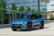 Kia EV9: инновационный электрический SUV премиум-класса фото 3