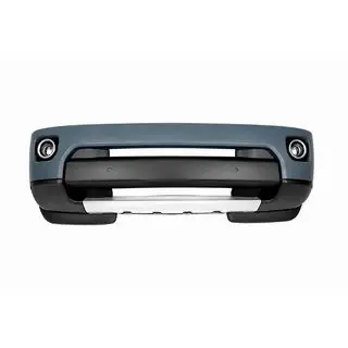 Передний бампер в сборе 2013-2017 Land Rover Discovery IV 2009-2017 гг. фото 1