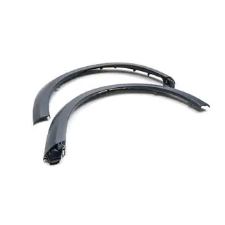 Накладки на арки 2013-2017 (6 шт) Land Rover Discovery IV 2009-2017 гг. фото 3