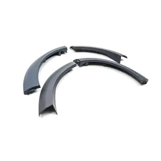 Накладки на арки 2013-2017 (6 шт) Land Rover Discovery IV 2009-2017 гг. фото 2