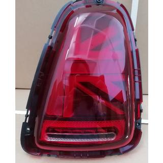 Задние LED фонари в стиле Union Jack Red (2 шт) Mini Cooper R56/57 2006-2014 гг.