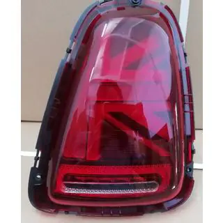 Задние LED фонари в стиле Union Jack Red (2 шт) Mini Cooper R56/57 2006-2014 гг.