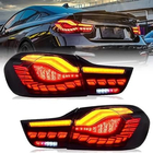 BMW 4 серия F32/F33/F36 2012-2020 гг. Задние LED Фонари Red фото 3