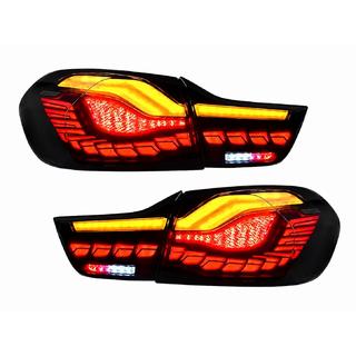 Задние LED Фонари Red BMW 4 серия F32/F33/F36 2012-2020 гг. фото 2