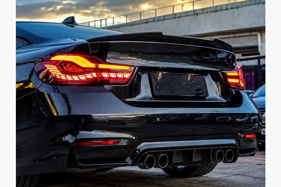 BMW 4 серия F32/F33/F36 2012-2020 гг. Задние LED Фонари Red Image