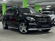 Mercedes GLE/ML class W166 2011-2018 гг. Передний бампер (стиль AMG ML63, для ML) фото 2