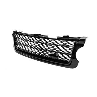 Передняя решетка радиатора V4 (2010-2013) Range Rover III L322 2002-2012 гг. фото 3