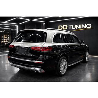 Расширители арок Maybach GLS600 фото 2