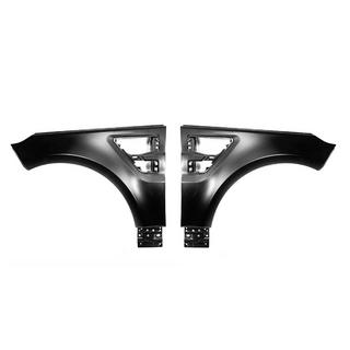 Крылья SVR (2013-2018, 2 шт) Range Rover Sport 2014-2022 гг. фото 1