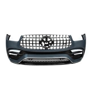 Комплект обвеса AMG GLE63 (с задним диффузором) фото 2