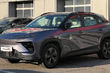 Chery Tiggo 6 (eQ7) 2025: Обзор электрического кроссовера фото 2