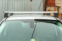 Ford C-Max/Grand C-Max 2010-2019 гг. Поперечины на гладкую крышу (2 шт, Asaf V4) фото 10