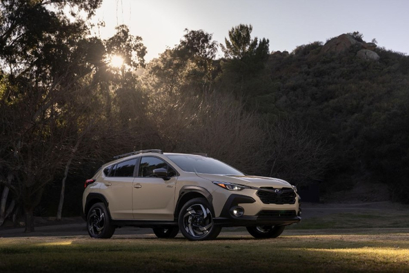 Обзор Subaru Crosstrek 2025: Компактный кроссовер для приключений