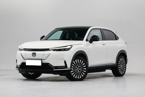 Обзор электрического кроссовера Honda e:NS1