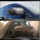 BMW 5 серия G30/G31 2017–2023 гг. Накладки на Зеркала M-Look Сухой Карбон фото 4