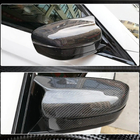 BMW 7 серия G11/G12 2015-2022 гг. Накладки на зеркала M-Look V2 (Карбон) фото 7