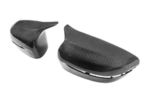 BMW 7 серия G11/G12 2015-2022 гг. Накладки на зеркала M-Look V2 (Карбон) фото 13