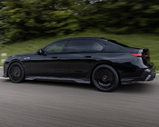 BMW 7 серия G70/G71 2022- гг. Комплект обвеса MNSR-Style Carbon фото 4