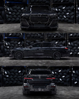 BMW 7 серия G70/G71 2022- гг. Комплект обвеса MNSR-Style Carbon фото 9