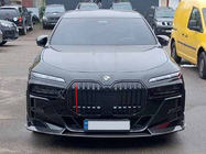 BMW 7 серия G70/G71 2022- гг. Комплект обвеса MNSR-Style Carbon фото 11