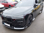 BMW 7 серия G70/G71 2022- гг. Комплект обвеса MNSR-Style Carbon фото 13