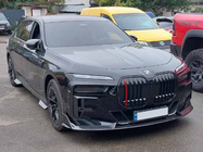 BMW 7 серия G70/G71 2022- гг. Комплект обвеса MNSR-Style Carbon фото 14