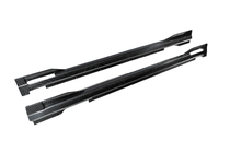 BMW 7 серия G70/G71 2022- гг. Комплект обвеса MNSR-Style Carbon фото 20