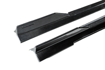BMW 7 серия G70/G71 2022- гг. Комплект обвеса MNSR-Style Carbon фото 27