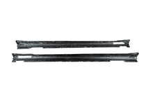 BMW 7 серия G70/G71 2022- гг. Комплект обвеса MNSR-Style Carbon фото 28