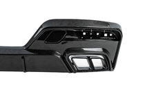 BMW 7 серия G70/G71 2022- гг. Комплект обвеса MNSR-Style Carbon фото 31