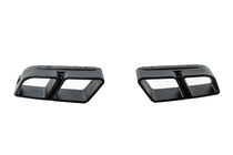 BMW 7 серия G70/G71 2022- гг. Комплект обвеса MNSR-Style Carbon фото 18
