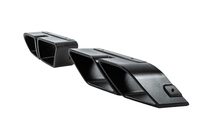 BMW 7 серия G70/G71 2022- гг. Комплект обвеса MNSR-Style Carbon фото 41