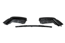 BMW 7 серия G70/G71 2022- гг. Комплект обвеса MNSR-Style Carbon фото 68