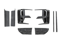 BMW 7 серия G70/G71 2022- гг. Комплект обвеса MNSR-Style Carbon фото 81