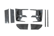BMW 7 серия G70/G71 2022- гг. Комплект обвеса MNSR-Style Carbon фото 84