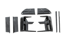 BMW 7 серия G70/G71 2022- гг. Комплект обвеса MNSR-Style Carbon фото 85