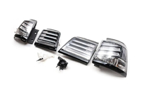 Lexus LX570/450d 2008-2022 гг. Задние фонари 2012-2015 (Supercharger, поштучно) Наружный Правый (Крыло) фото 2