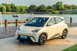 Обзор BYD Seagull: бюджетный городской электромобиль фото 1