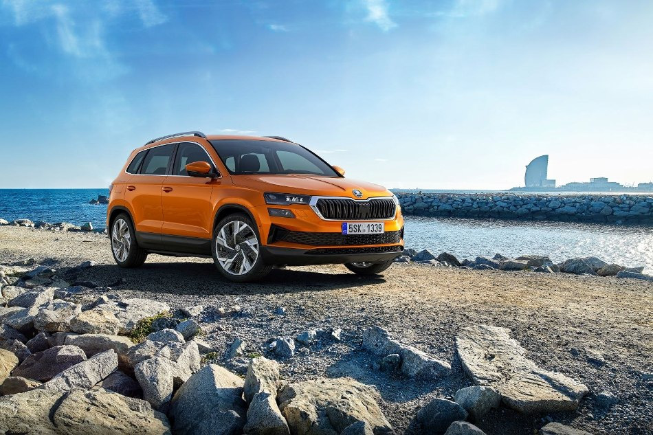 Обновленный Skoda Karoq: стиль и технологии для города и путешествий