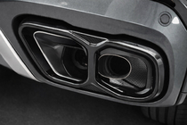 BMW X6 G06 2019–2027 гг. Насадки на глушитель M-Performance фото 3