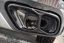 BMW X6 G06 2019–2027 гг. Насадки на глушитель M-Performance фото 2