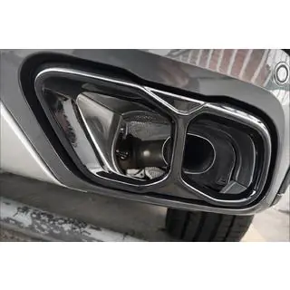 Насадки на глушитель (M-Performance) фото 3