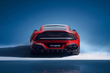 Aston Martin Vanquish III: воплощение британской роскоши и стиля фото 4
