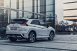 Обзор Mitsubishi Eclipse Cross: Рестайлинговая версия фото 3