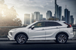 Обзор Mitsubishi Eclipse Cross: Рестайлинговая версия фото 2